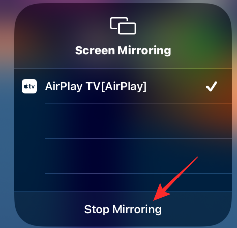 岭东iPhone维修店分享如何在iPhone上关闭AirPlay 